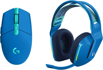 Lightspeed Wireless Gaming Mouse +Lightspeed Wireless Gaming Headset Bundle